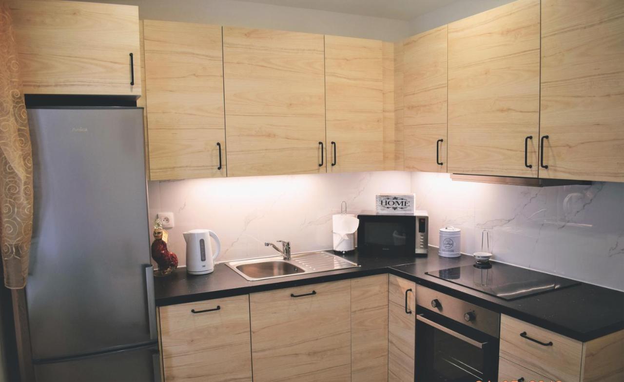 Center City Apartment II Nitra Zewnętrze zdjęcie